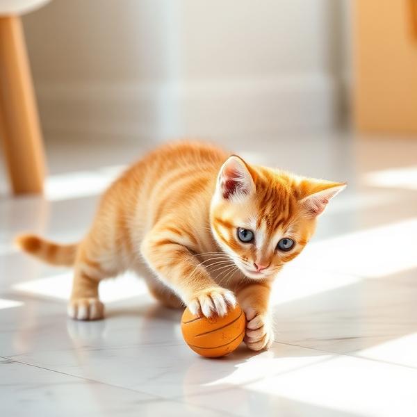 Gato da família Patudos 1