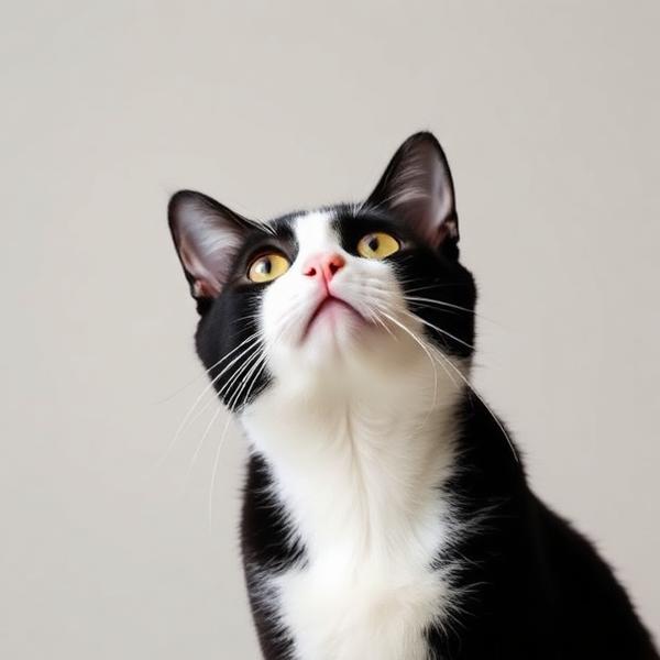 Gato da família Patudos 4
